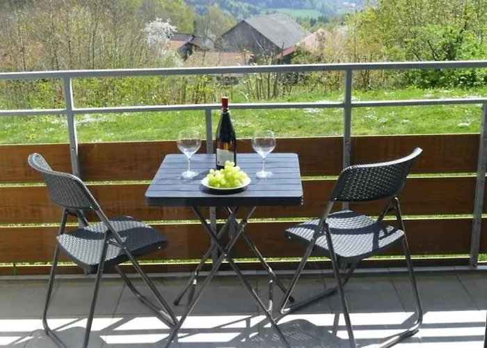 Ferienwohnung Geyersberg Inklusive Aktivcard Bayerischer Wald