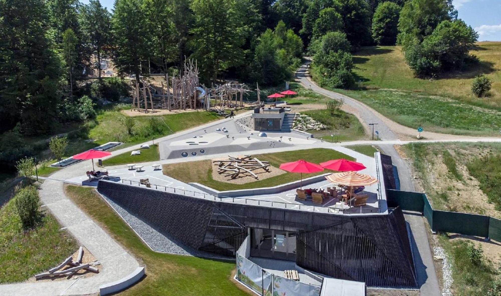 Geyersberg Inklusive Aktivcard Bayerischer Wald Freyung