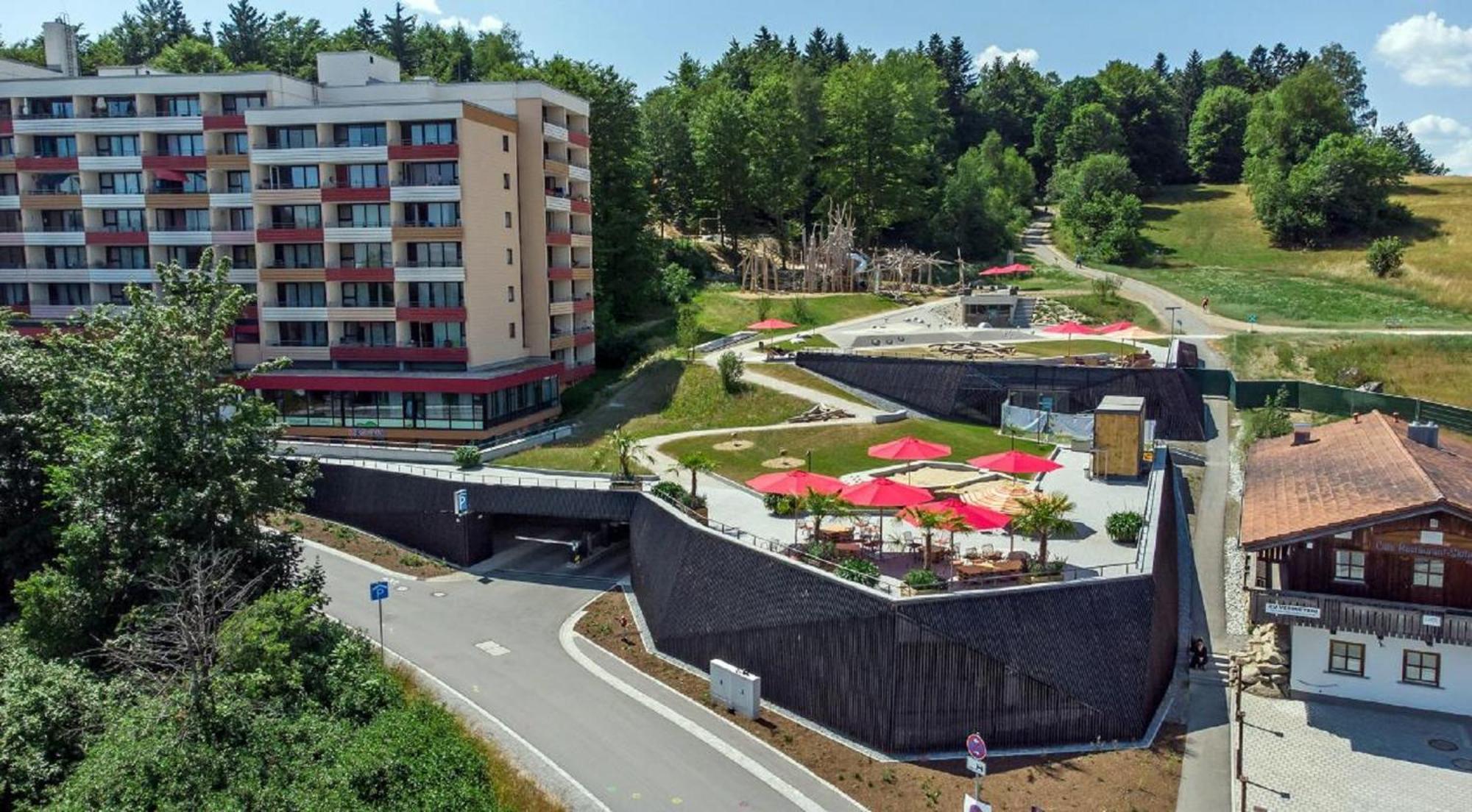 Geyersberg Inklusive Aktivcard Bayerischer Wald