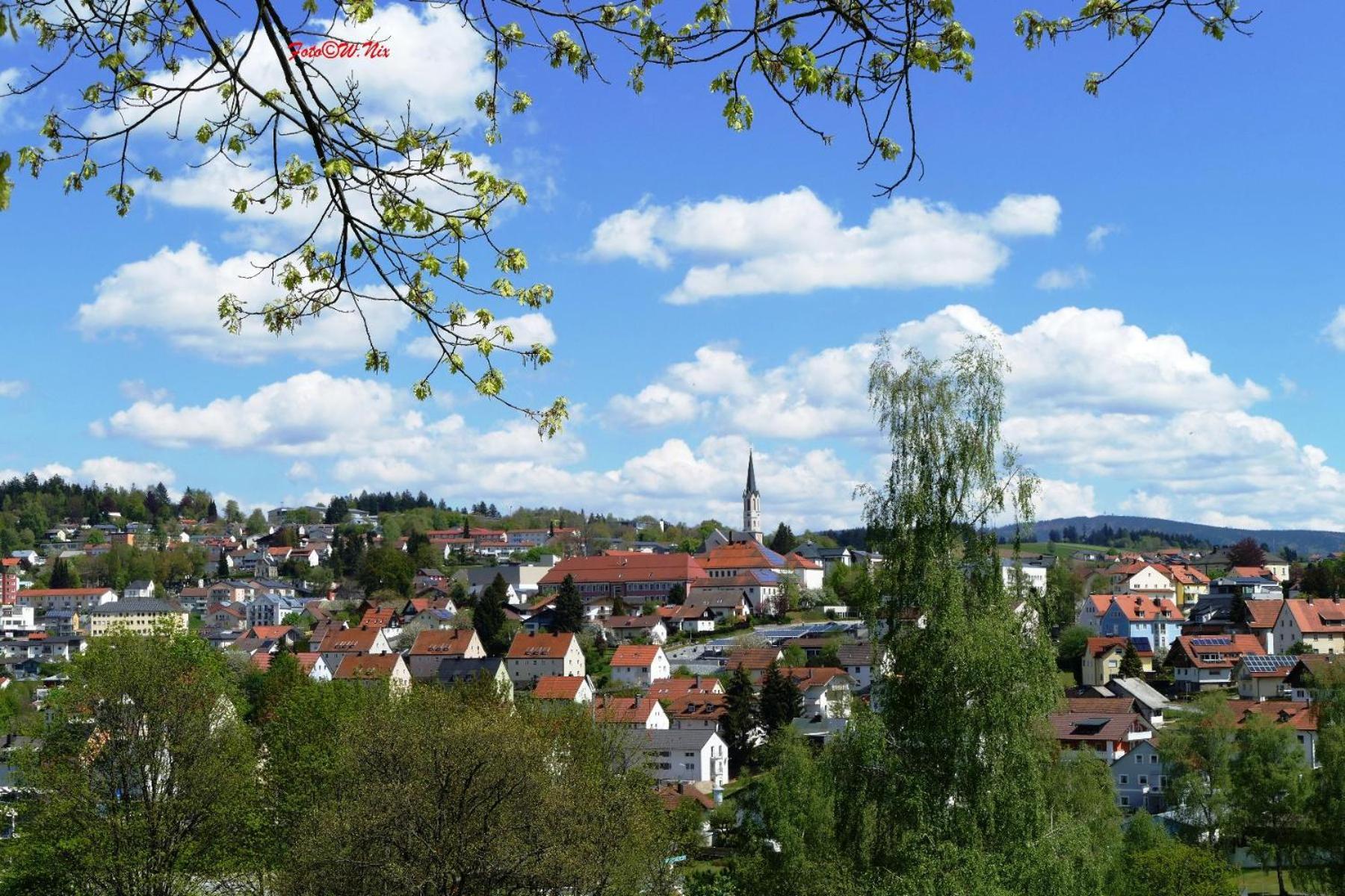 Geyersberg Inklusive Aktivcard Bayerischer Wald Appartement Freyung